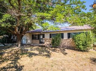 808 W Dogwood Ave, Lovington, NM 88260