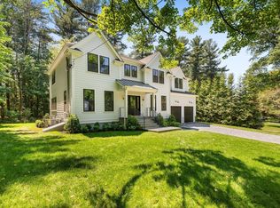 22 Constitution Rd, Lexington, MA 02421
