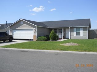 803 Jessica Ct, Grandview, WA