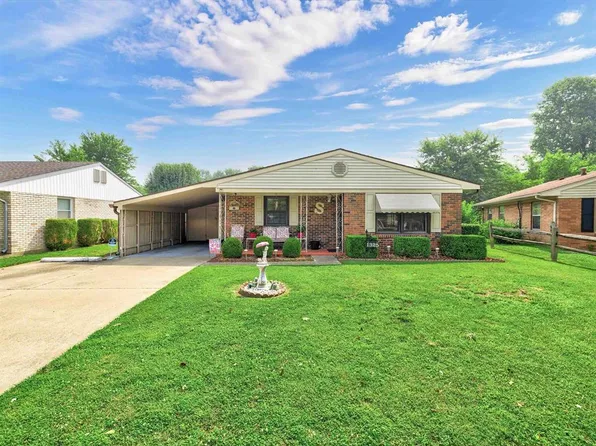 1325 Wayside Dr E, Owensboro, KY 42301