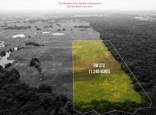 Fm 372, Valley View, TX 76272