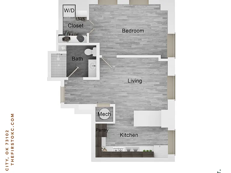 The First Residences at First National — Photo 35