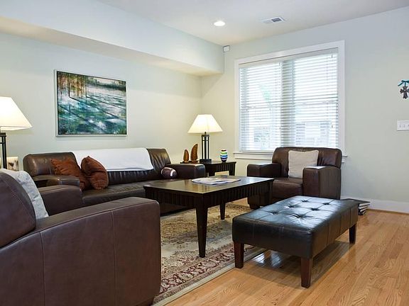 The family room