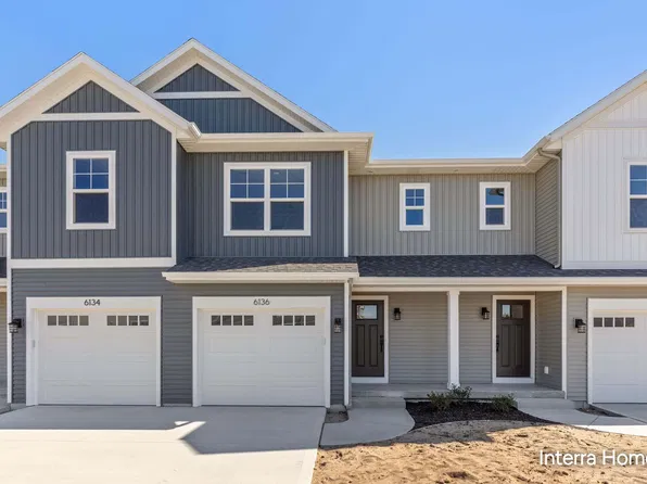 6136 Burgess Dr #6, Spring Lake, MI 49456