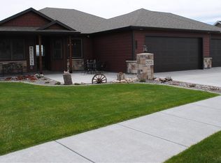 2922 W Copper Ridge Loop, Billings, MT 59106