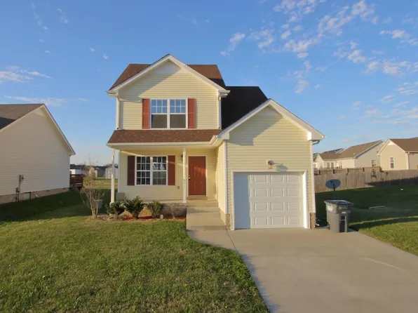 551 Fox Trot Dr, Clarksville, TN 37042