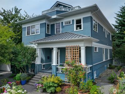 108 NE 56th Street, Seattle, WA, 98105