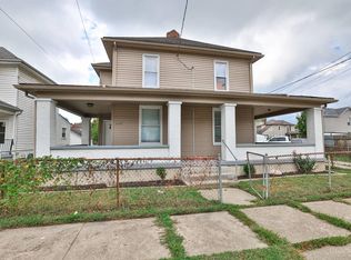 2345 Noble Ave, Hamilton, OH