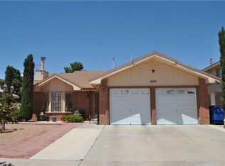 11717 Francis Scobee Dr, El Paso, TX 79936