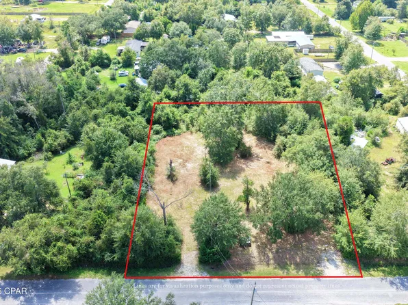 9140 Deanne Rd, Panama City, FL 32404