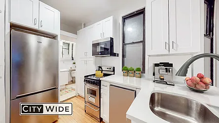 Rented by City Wide Apartments