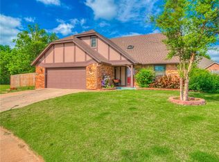 13001 Red Eagle Pass, Edmond, OK 73013