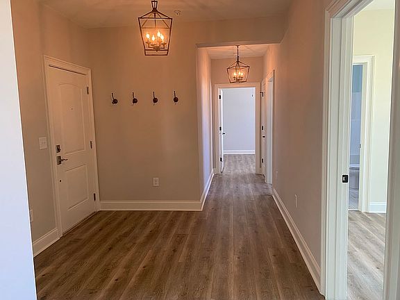 Spacious Front Foyer