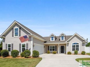 64 Belle Gate Ct, Pooler, GA 31322