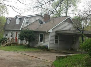 414 Wolf Den Rd, Royston, GA 30662