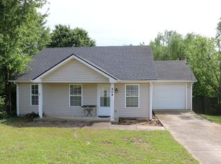 404 Faulkner Dr, Clarksville, TN 37042