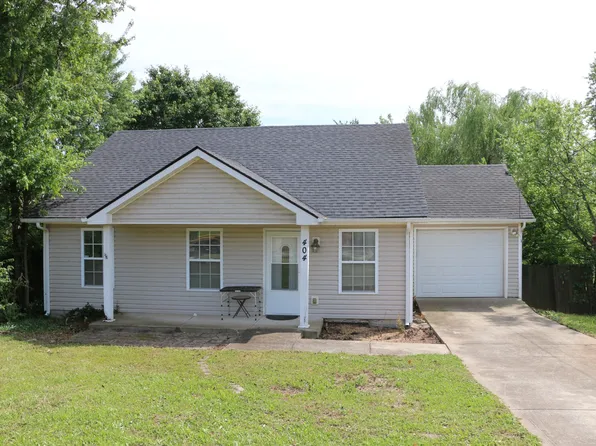 404 Faulkner Dr, Clarksville, TN 37042