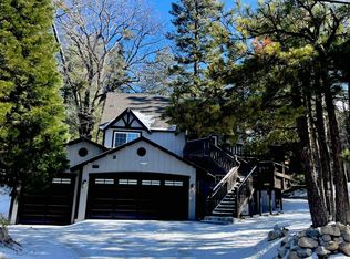 1039 Grass Valley Rd, Lake Arrowhead, CA 92352