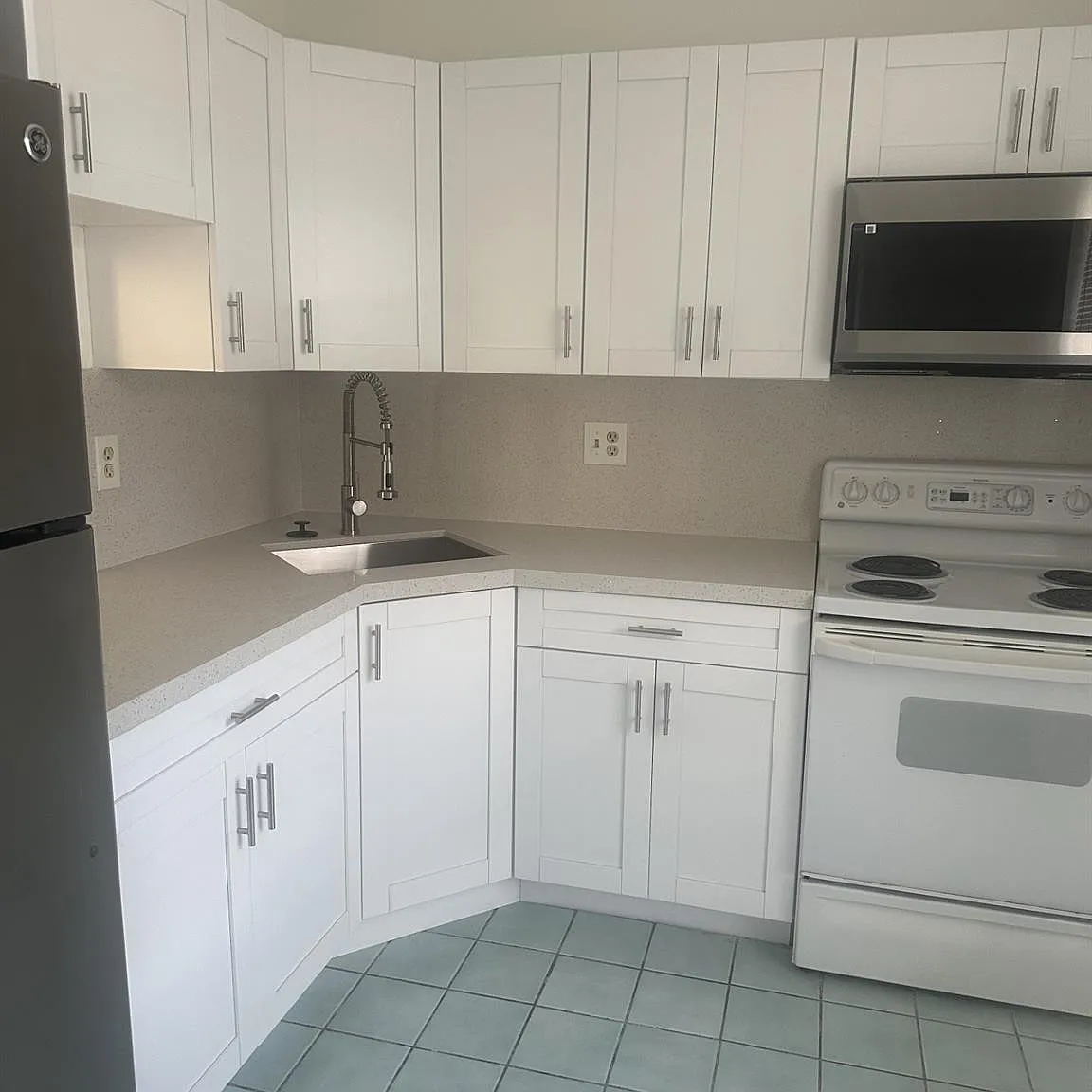 1 bed, 1.0 bath, 660 sqft, $1,400 — Photo 4