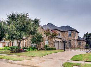 4713 Cranbrook Dr W, Colleyville, TX 76034