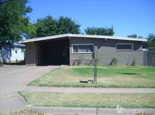 4518 44th St, Lubbock, TX 79414