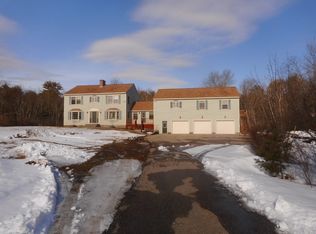 135 Sloper Rd UNIT 1, Strafford, NH 03884