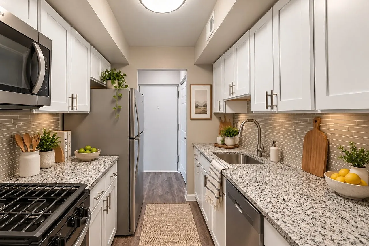 Village Square Apartments and Townhomes — Photo 3