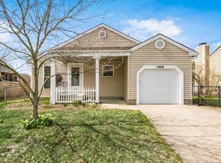 1689 Jupiter Ave, Hilliard, OH 43026