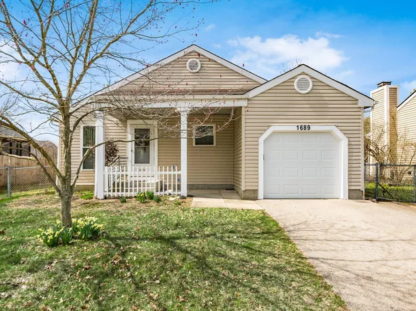1689 Jupiter Ave, Hilliard, OH 43026