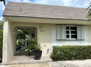 16926 SW 112th Ct #V3341, Miami, FL 33157