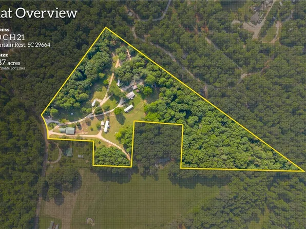 300 Tunnel Town Rd, Mountain Rest, SC 29664