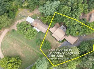 2724 Knob Hill Dr, Connelly Springs, NC 28612