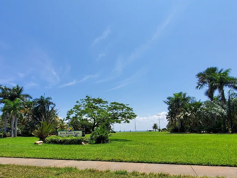Many parks nearby