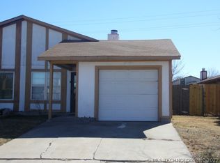10834 E 14th Ct, Tulsa, OK 74128