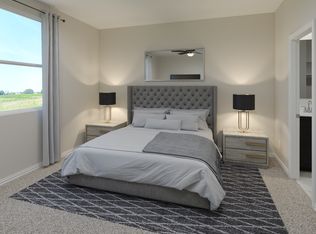 The Providence Plan, Parks at Foster Crossing - Premier Series, Anna, TX 75409