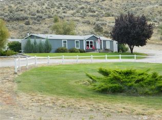116 S State Frontage Rd, Tonasket, WA 98855