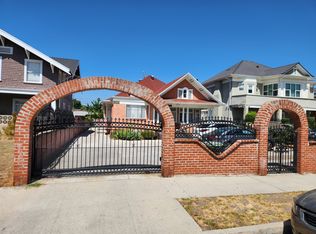 1647 S Van Ness Ave, Los Angeles, CA 90019