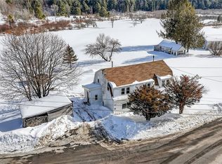 380 Baptist Church Rd, Charlotteville, NY 12036