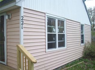 221 Eisenhower Ave, Angola, NY 14006