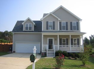 101 Chapel View Ln, Apex, NC 27502