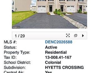 1019 Wickersham Way, Middletown, DE 19709