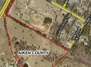 1063A Colbert Bridge Rd, Aiken, SC 29803