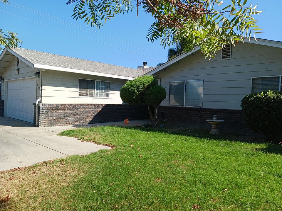 Front of house faces West