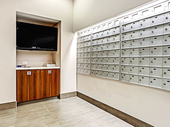 Mail Room