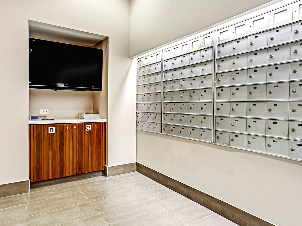 Mail Room