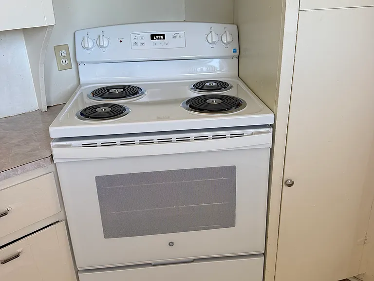Brand new cook range