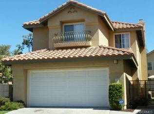 1 Via Floria, Rancho Santa Margarita, CA 92688