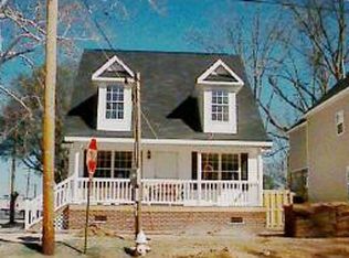 1023 Dantignac St, Augusta, GA 30919