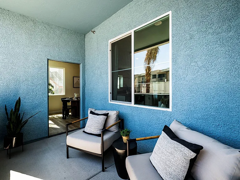 BASE APARTMENT HOMES — Photo 17
