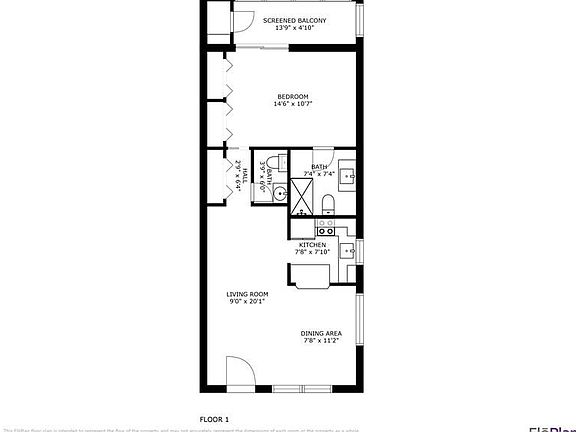 4th image of 305 Newport Ct #T